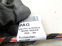 Porsche Cayenne 9PA 955 02-07 Kabelbaum für Tür und Fensterheber Rechts Vorne Porsche Cayenne 9PA 955 02-07... Vorschau 4