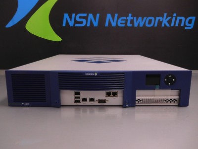 NEW Infoblox TE-2210-NS1GRID-AC TE-2210-AC Triznic 2200 Network Appliance