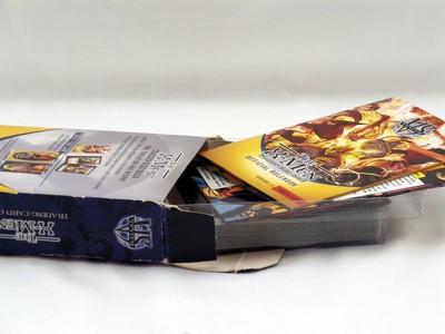 THE X-MEN TRADING CARD GAME  VS SYSTEM STARTER DECK  2-PERSON XMEN Incomplete