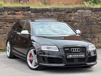 2008 Audi RS6 Avant 5.0 TFSI V10 Estate 5dr Petrol Tiptronic quattro Euro 4 (580