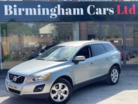 2008 Volvo XC60 2.4D SE Lux Geartronic AWD Euro 4 5dr ESTATE Diesel Automatic