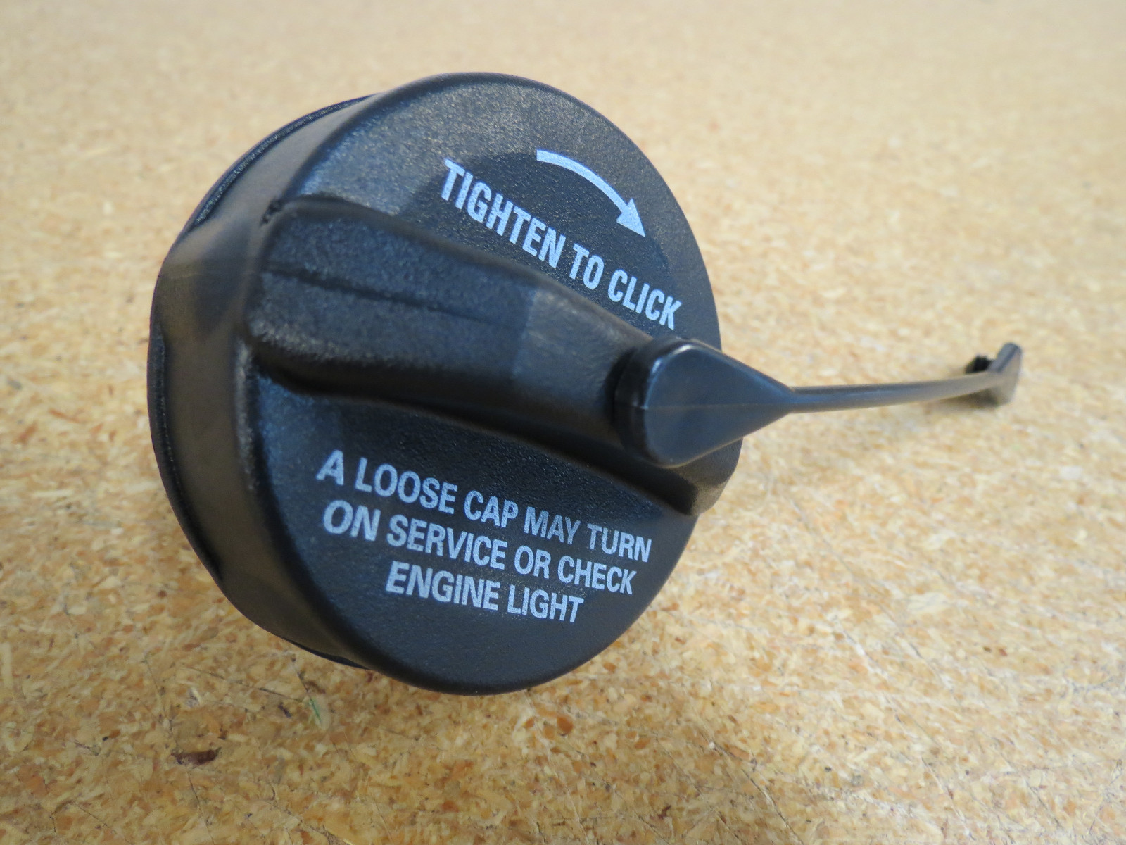 20032018 Jeep Wrangler JK Fuel Filler Tube Gas Cap with Tether Mopar