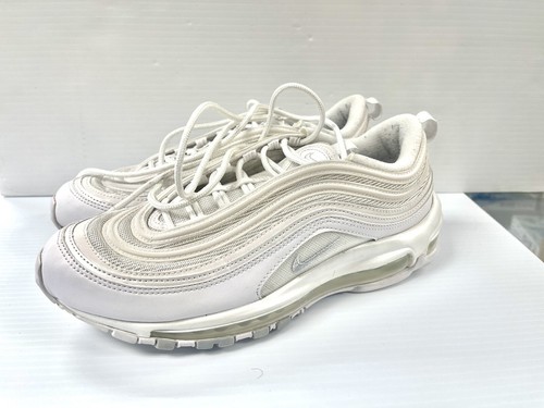 Nike Air Max 97 Triple White 2021 DH8016-100 Women's Size 10