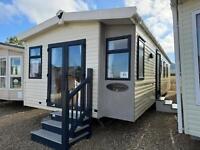 Static Holiday Home Off Site REDUCED Willerby Cameo 3 Bedroom, 39ft x12ft 