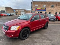 2007 Dodge Caliber 2.0 CRD SXT 5dr HATCHBACK Diesel Manual