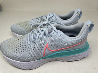 Nike  React Infinity Run Flyknit 2 Running Shoes Women Size 9