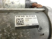 Audi A6 4G 11-14 TDI 2,0 130KW Anlasser Starter Audi A6 4G 11-14 02.07.2013 03L911021E 03L911024B 428000-7885 gebraucht Vorschau 4