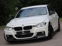 2016 BMW 3 Series 3.0 335d M Sport Auto xDrive Euro 6 (s/s) 4dr Saloon Diesel Au