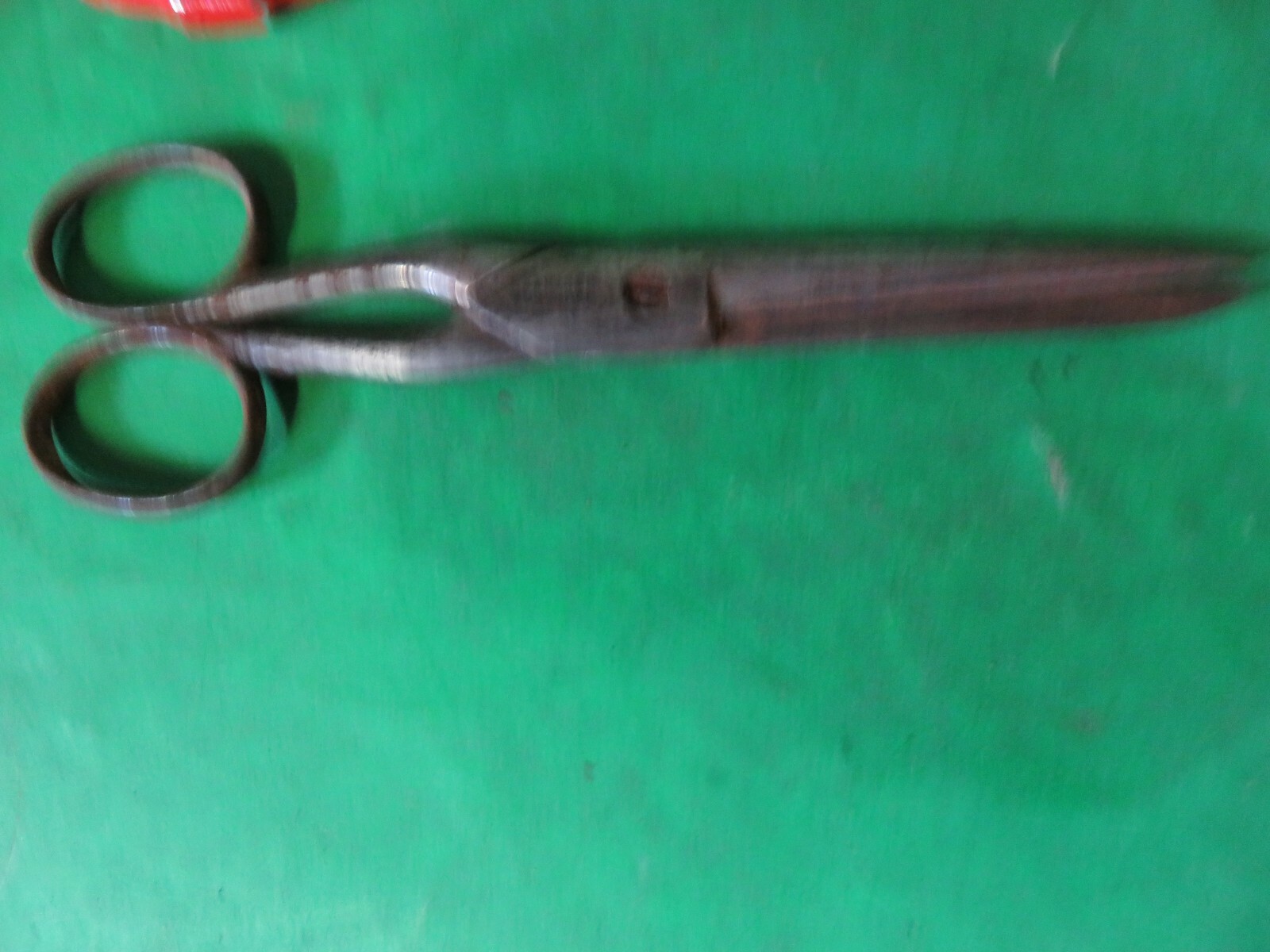 Scissor Lot Of 4 Vintage Pairs Crafts Sewing wiss samman, krusius, brothers, s&a