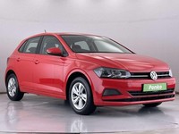 2018 Volkswagen Polo 1.0 Polo SE 5dr Hatchback Petrol Manual