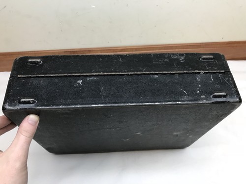 Vintage Metal Dewalt Drill / Driver Box - Hard Case