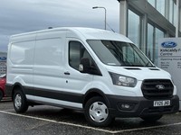 2025 Ford Transit 350 2.0 EcoBlue 130ps L3 H2 Trend FWD Panel Van DIESEL Manual