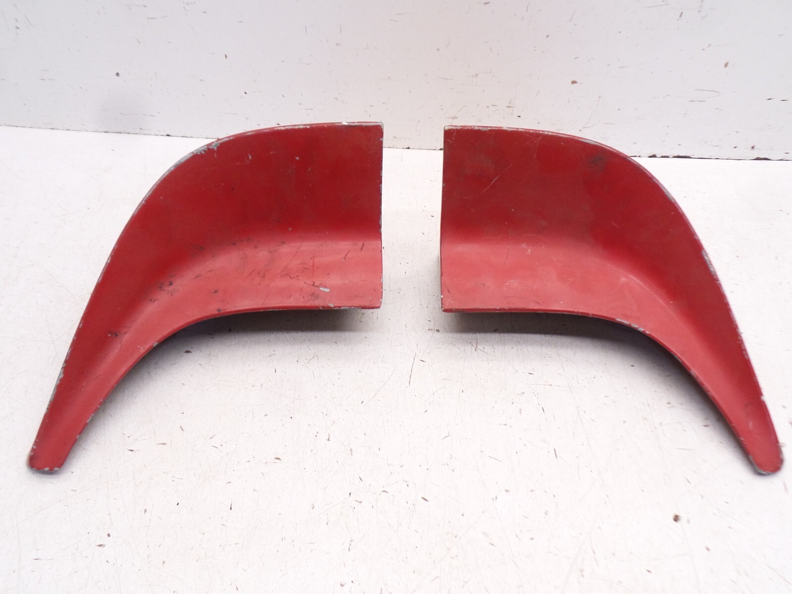 新品 運搬車用フェンダー 60年代 26㌅用 伸縮フェンダー サイズ調整式 前後セット 14-700c ブラック