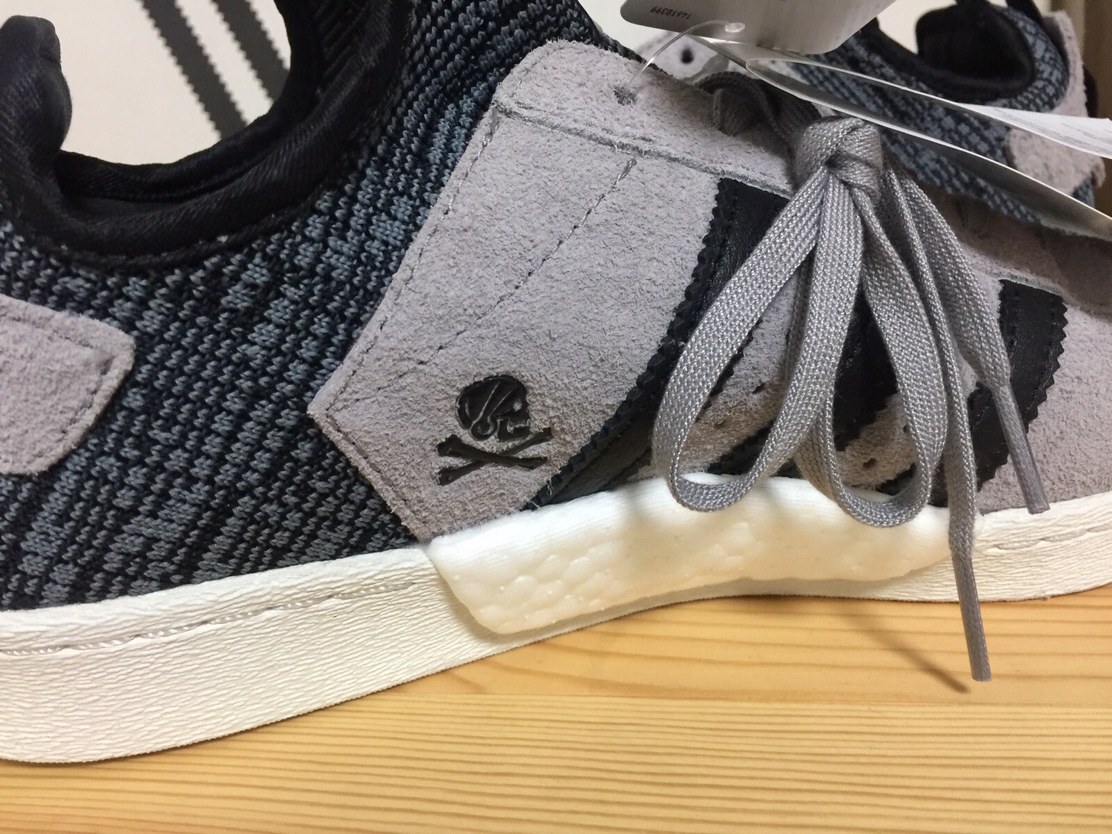adidas x bape x neighbourhood