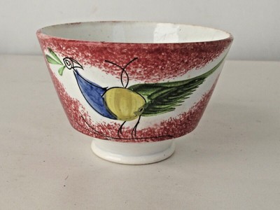 Download Peafowl Spatterware Vatican