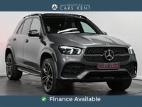 2022 Mercedes-Benz GLE 2.9 GLE400d AMG Line (Premium Plus) SUV 5dr Diesel G-Tron
