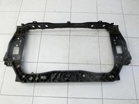 Kia Rio III UB 11-15 CRDi 1,1 55KW Schlossträger Frontmaske Träger Kia Rio III UB 11-15 07.01.2012 64101-1W000 gebraucht Vorschau 6
