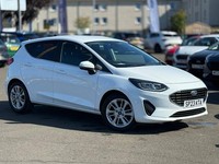 2023 Ford Fiesta 1.0 EcoBoost Titanium 5dr Hatchback PETROL Manual