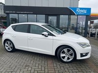 2014 SEAT Leon 1.4 TSI FR TECHNOLOGY Hatchback Petrol Manual