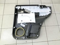 Nissan Pathfinder III R51 07-13 Türverkleidung Türpappe Links Hinten Nissan Pathfinder III R51 07-13 02.01.2011... Vorschau 5