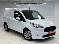 2021 Ford Transit Connect 1.5 200 EcoBlue Limited L1 Euro 6 (s/s) 5dr PANEL VAN 