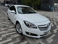 2014 VAUXHALL INSIGNIA ELITE 2.0 CDTI 6 SPEED MANUAL 5dr HATCHBACK