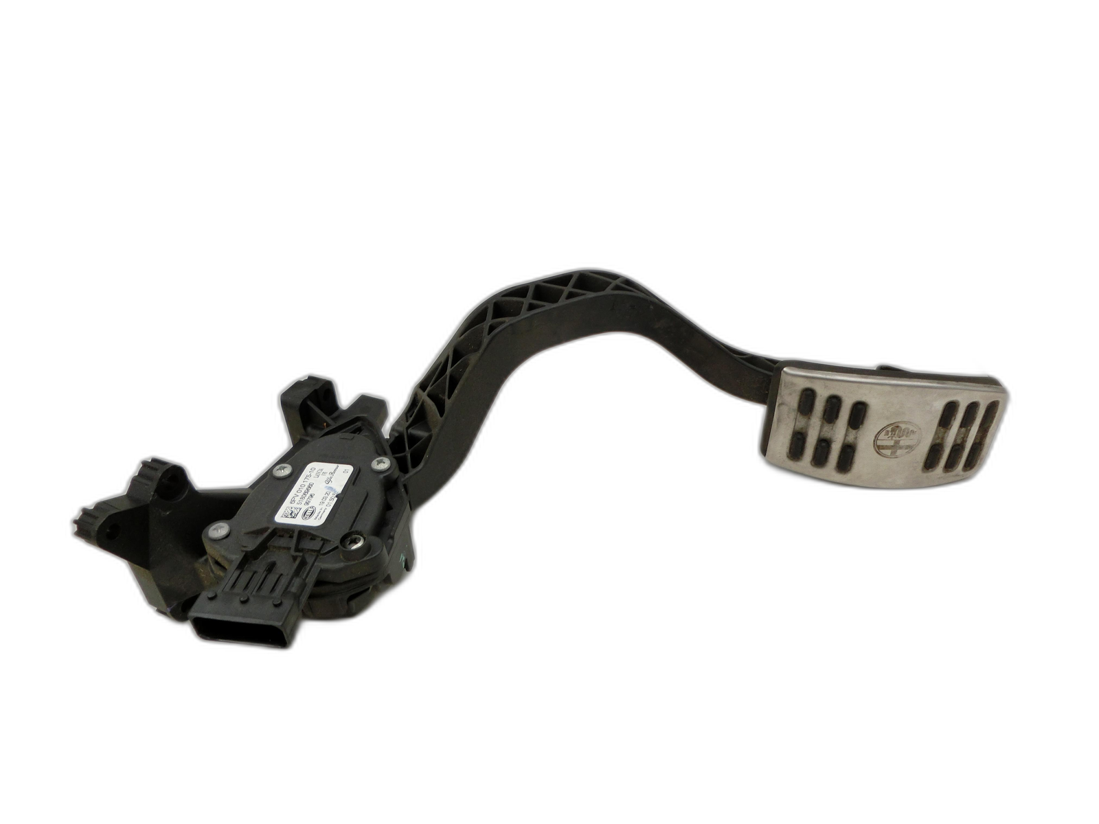 Alfa Giulietta 940 10-13 JTD 2,0 125KW Gaswertgeber Gaspedal  - Bild 1