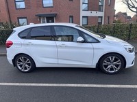 2015 BMW 2 Series 218d Sport 5dr Step Auto HATCHBACK Diesel Automatic