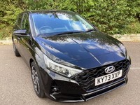 2023 Hyundai i20 1.0T GDi 48V MHD Premium 5dr Hatchback Petrol Manual