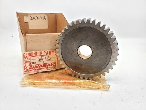 アーロン NEW KAWASAKI 73-81 Z1 Z1R KZ1000 P KZ900 LTD Output Shaft