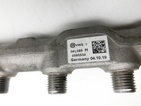 Audi A4 8W B9 19-24 TDI 2,0 140KW Einspritzleiste Düsenstock für Einspritzanlage Audi A4 8W B9 19-24 24.10.2019... Vorschau 5