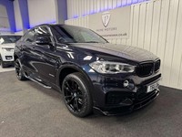 2015 BMW X6 xDrive30d M Sport 5dr Step Auto COUPE DIESEL Automatic