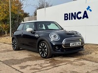 2020 MINI Electric Hatch Cooper SE 32.6kWh Level 3 Auto 3dr HATCHBACK Electric A