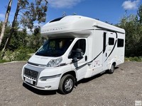 Auto-Trail Apache 634 U Shaped Lounge