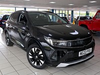 2022 Vauxhall Grandland 1.2 Ultimate Turbo 5DR Suv Petrol Suv Petrol Manual
