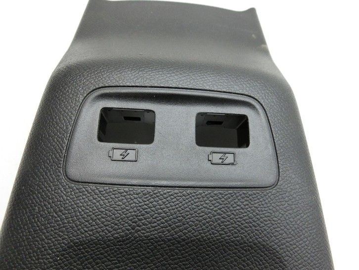 Peugeot 2008 II CMP 23-26 Blende Innen Auflage Applikation für Mittelkonsole Hinten Peugeot 2008 II CMP 23-26... Bild 2