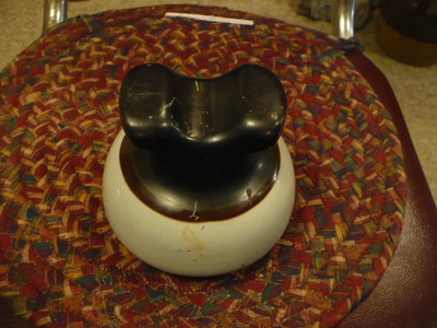 Vintage Ceramic Porcelain Electric Pole Insulator Collectable Decorate y