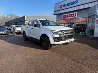 2025 Isuzu D-Max 1.9 TD V-Cross Pickup Double Cab 4dr Diesel Auto 4WD Euro 6 (s/