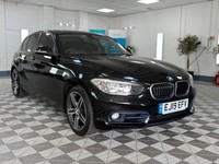 2019 BMW 1 SERIES 118I SPORT Petrol