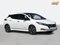 2022 Nissan Leaf 110kW N-Connecta 40kWh 5dr Auto Hatchback ELECTRIC Automatic