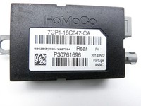 Ford Focus 3 III 11-15 Antennenverstärker Weiche Antenne Ford Focus 3 III 11-15 27.05.2014 7CP1-18C847-CA P30761696... Vorschau 2
