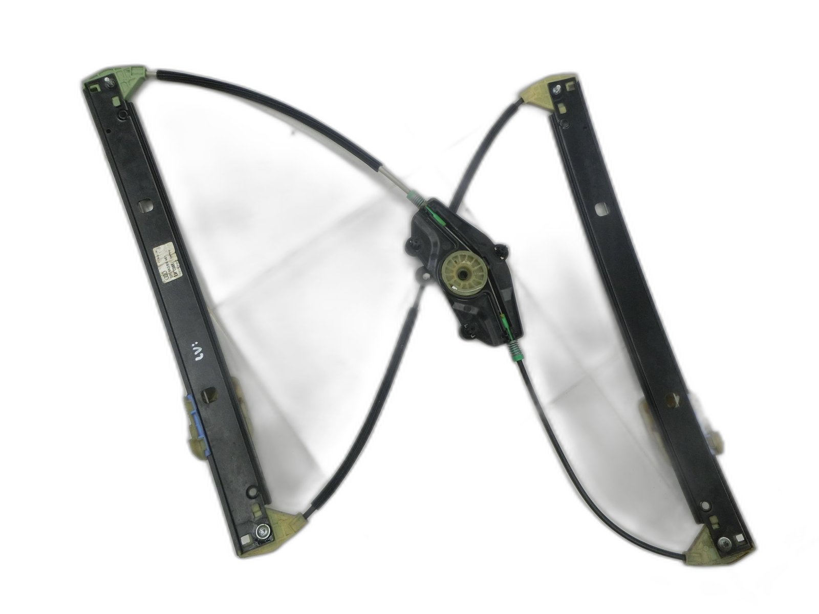 Alzacristallo senza FH-motore Sx anteriore per Lim Audi A4 8K B8 QU 08-11 - Bild 1