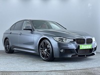 2017 BMW 3 Series 3.0 335d xDrive M Sport Auto 4WD 4dr Saloon Diesel Automatic