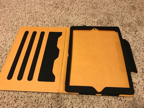 Apple iPad Pro 1st Gen. 256GB, Wi-Fi + Cellular (Verizon), 12.9in - Space Gray