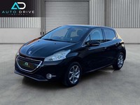 2014 Peugeot 208 1.2 VTi Allure 5dr HATCHBACK PETROL Manual
