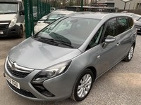 2013 Vauxhall Zafira Tourer 2.0 CDTi SE MPV 5dr Diesel Auto Euro 5 (165 ps) MPV 