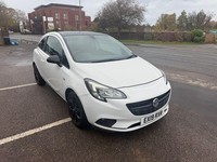 2019 Vauxhall Corsa 1.4 [75] Griffin 3dr HATCHBACK PETROL Manual