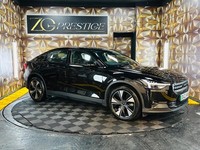 2023 Polestar Polestar 2 Single Motor 69kWh Standard Range Fastback Auto FWD 5dr