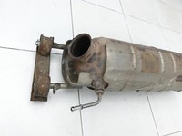 Peugeot 4007 GP 07-12 HDI 2,2 115KW Partikelfilter Rußpartikelfilter Dieselpartikelfilter DPF Peugeot 4007 GP 07-12... Vorschau 4