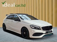 2015 Mercedes-Benz A CLASS A220d Motorsport Edition Premium 5dr Auto HATCHBACK D